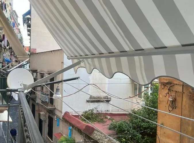 La Dolce Casa Della Poesia Daire Napoli
