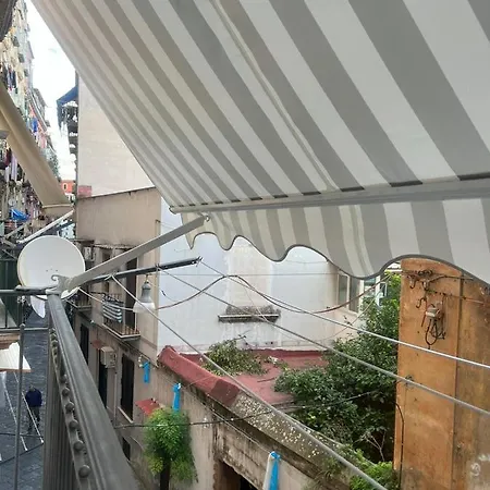 La Dolce Casa Della Poesia 아파트 나폴리